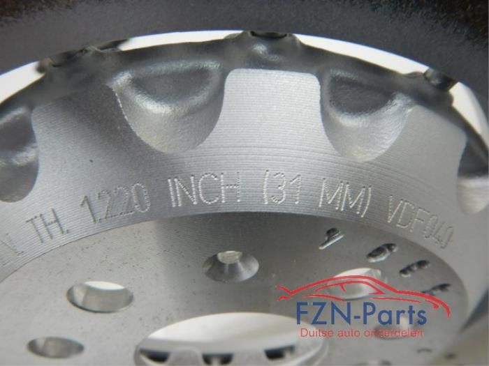 Volkswagen brake disc single usado en Menorca foto 5