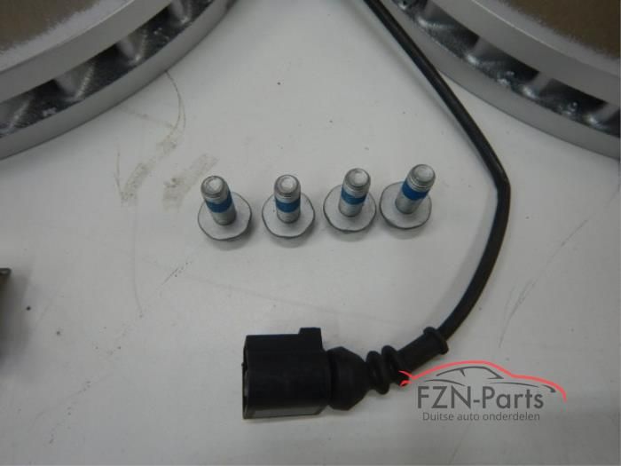 Volkswagen brake disc single usado en Menorca foto 8