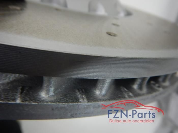 Volkswagen brake disc single usado en Menorca foto 6