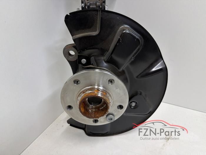 Volkswagen wheel suspension complete usado en Menorca foto 5