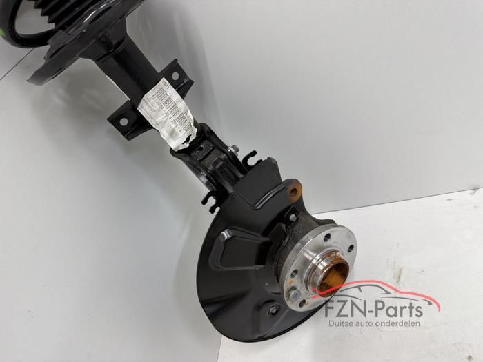 Volkswagen wheel suspension complete usado en Menorca foto 4