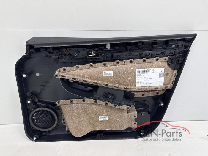 Volkswagen interior upholstery set usado en Menorca foto 3