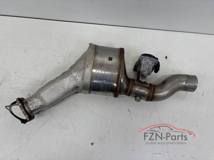 Audi catalytic converter usado en Menorca