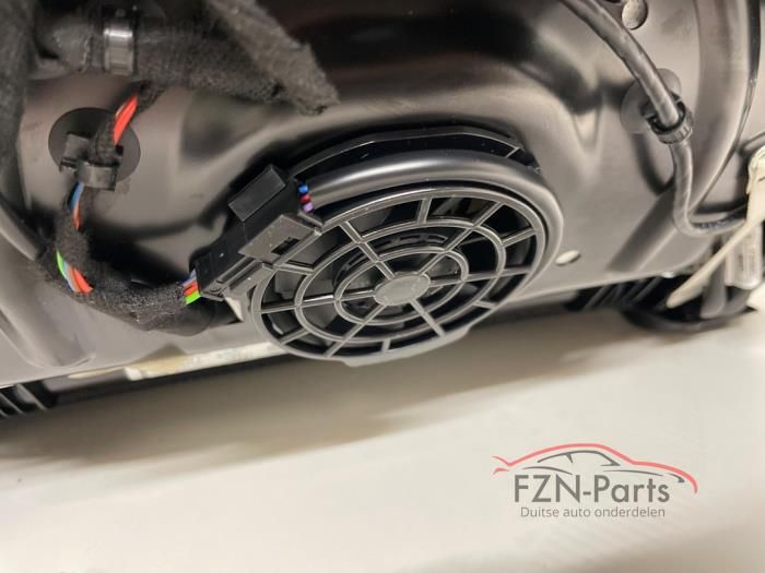 Audi interior upholstery set usado en Menorca foto 15