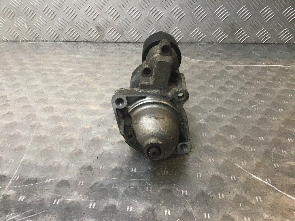 Startmotor BMW 3-serie Cabrio E46 320Ci ('00-'06) starter motor usado en Menorca foto 2