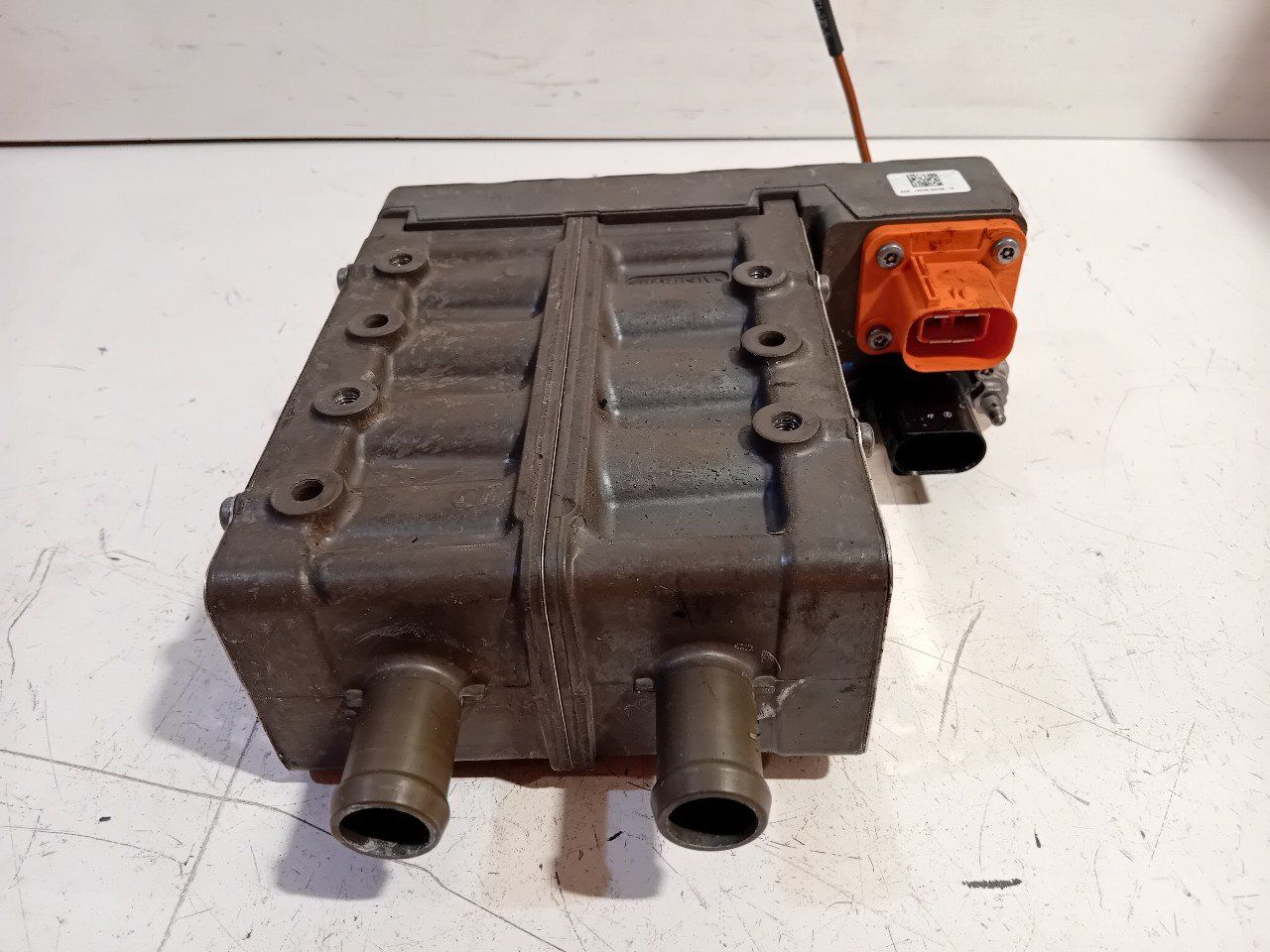 Standkachel Porsche Cayenne block heater usado en Menorca