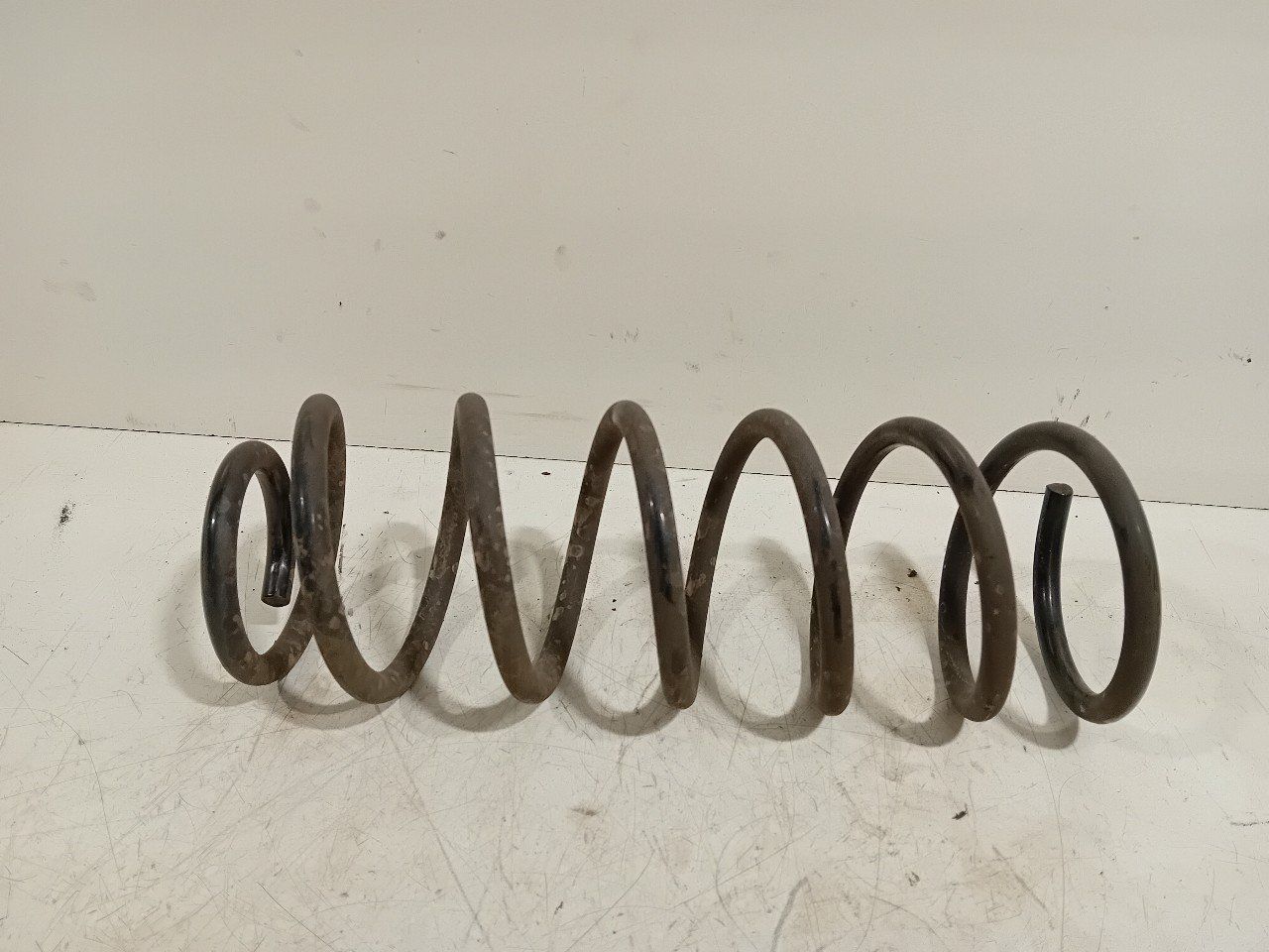 Spiraalveer achter links of rechts uitwisselbaar Hyundai i20 spiral spring usado en Menorca