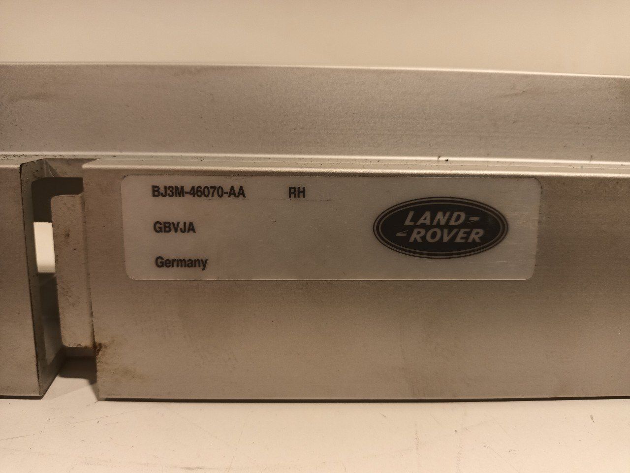 Bagageruimte bekleding Land Rover Evoque upholstery boot usado en Menorca foto 8