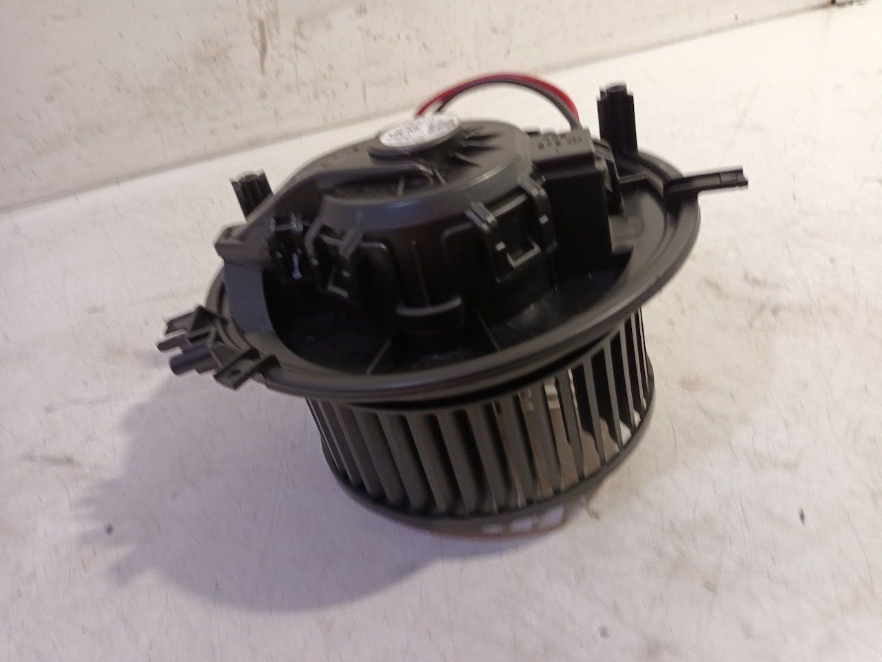 Kachel ventilator motor Skoda Superb heater engine booster usado en Menorca