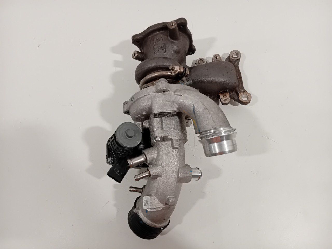 Turbo Hyundai Tucson turbo usado en Menorca foto 3