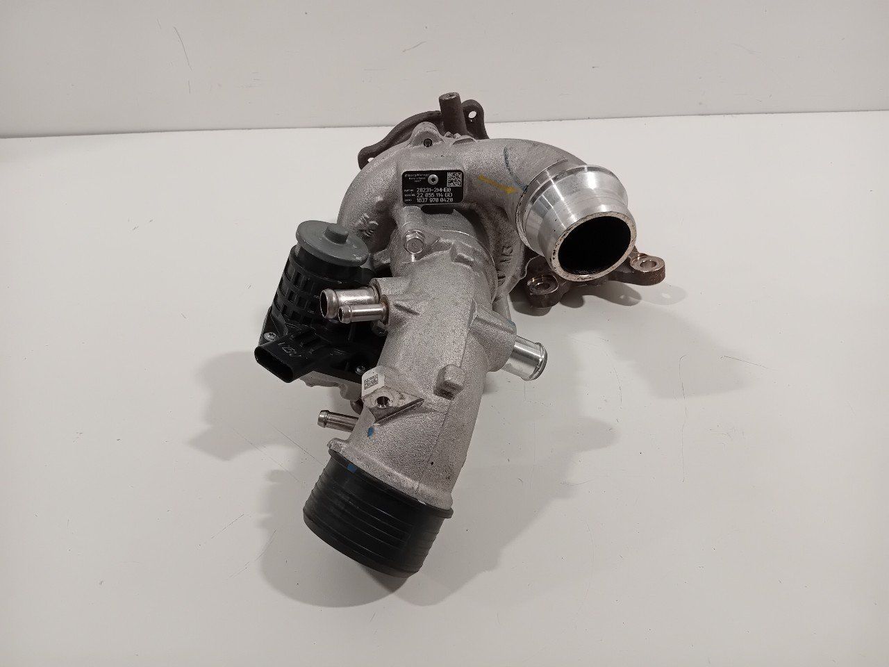 Turbo Hyundai Tucson turbo usado en Menorca