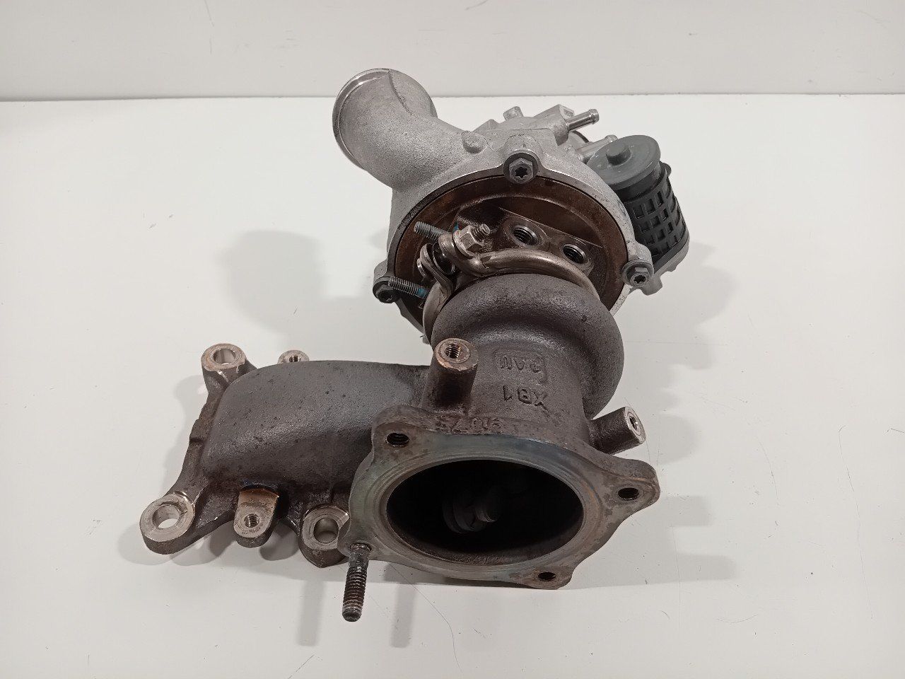 Turbo Hyundai Tucson turbo usado en Menorca foto 5