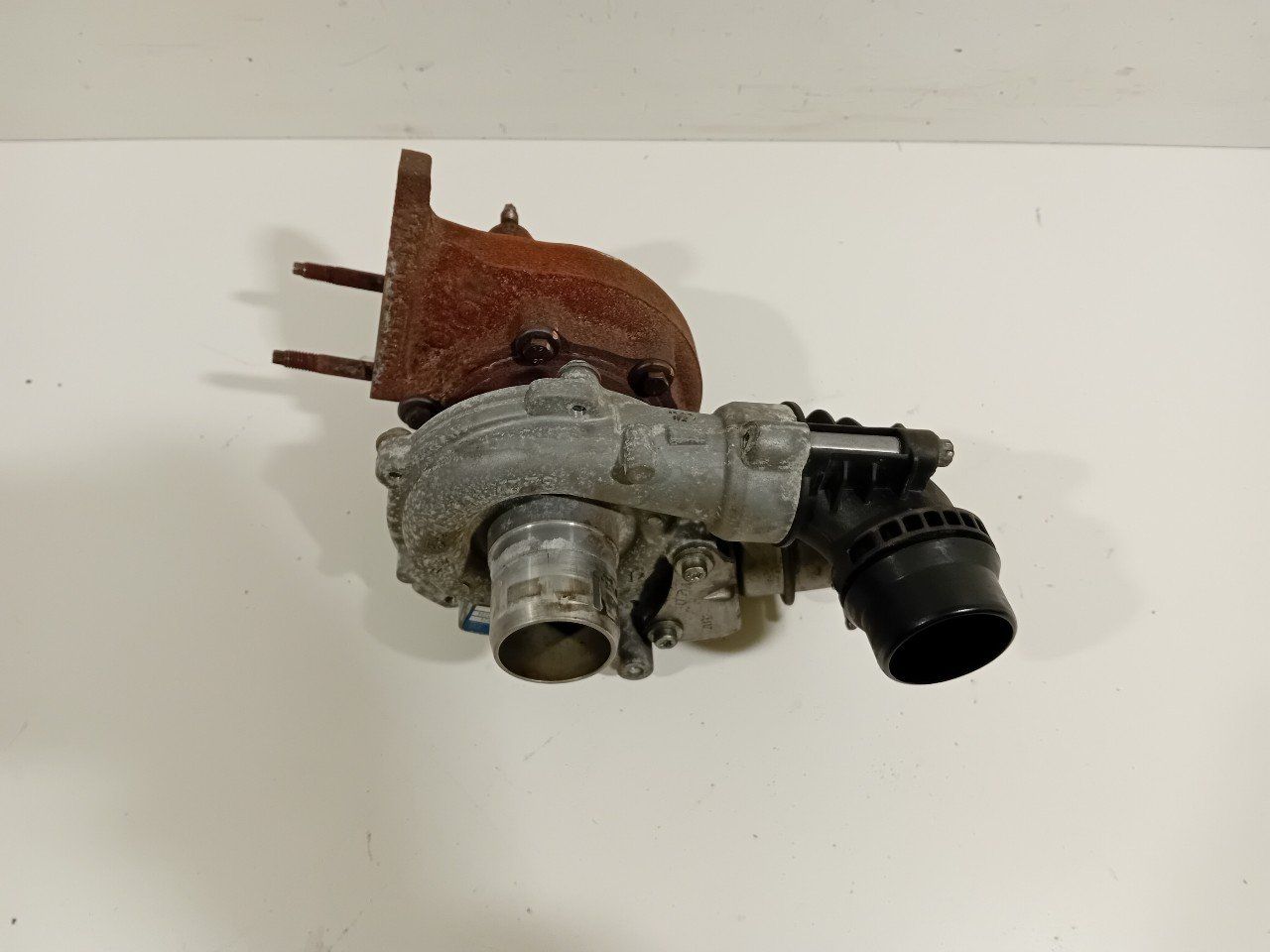 Turbo Mercedes-Benz Vito turbo usado en Menorca foto 2