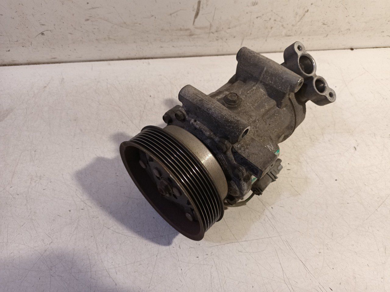 Airco pomp Renault Twingo air conditioning pump air conditioning compressor usado en Menorca