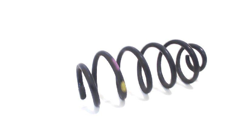 Spiraalveer achter links of rechts uitwisselbaar Renault Twingo spiral spring usado en Menorca foto 2