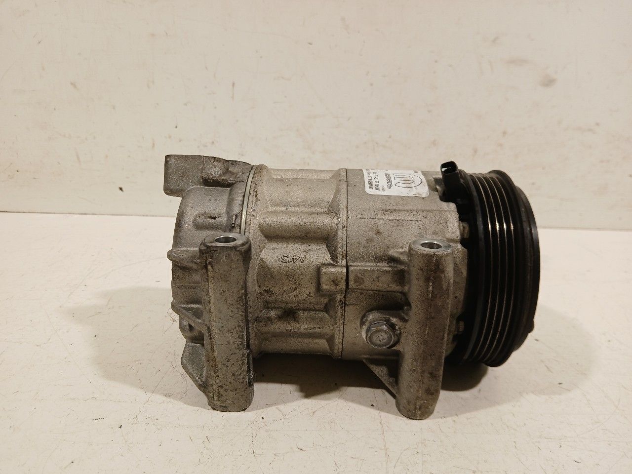 Airco pomp Fiat Tipo air conditioning pump air conditioning compressor usado en Menorca foto 6