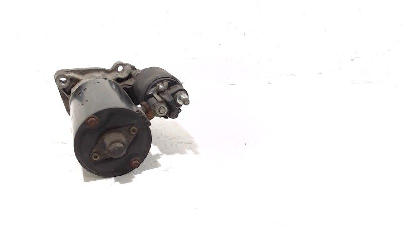 Startmotor BMW 3 serie starter motor usado en Menorca foto 3