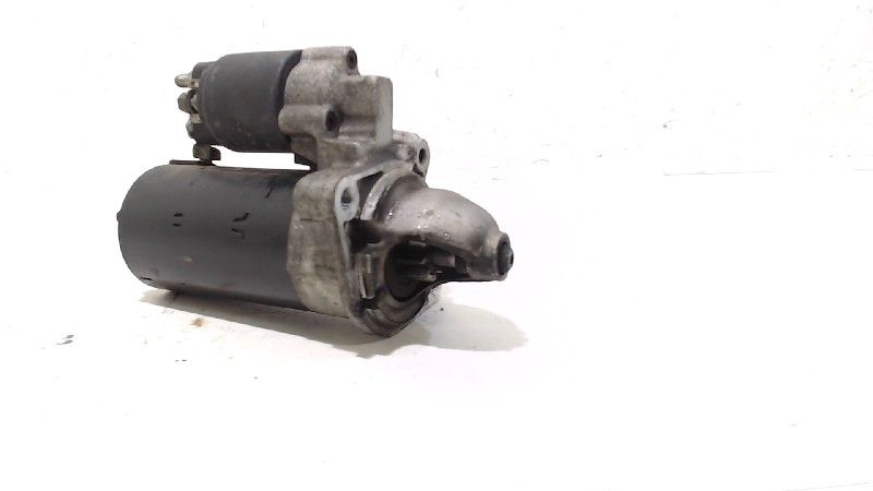 Startmotor BMW 3 serie starter motor usado en Menorca foto 2