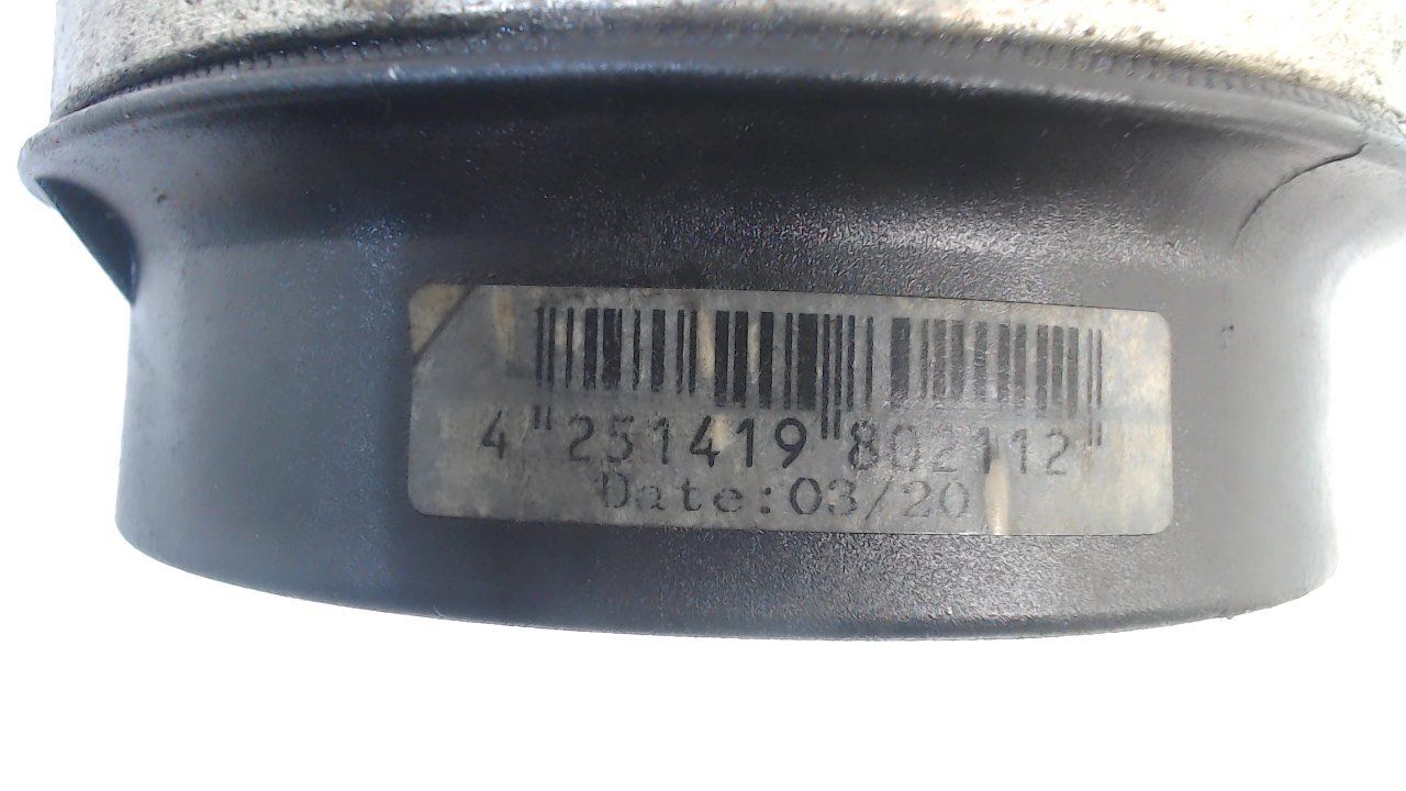 Veerluchtbalg Mercedes-Benz ML-Clase air spring air bellows single usado en Menorca foto 3