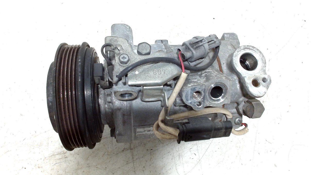 Airco pomp Mercedes-Benz GLA air conditioning pump air conditioning compressor usado en Menorca foto 3