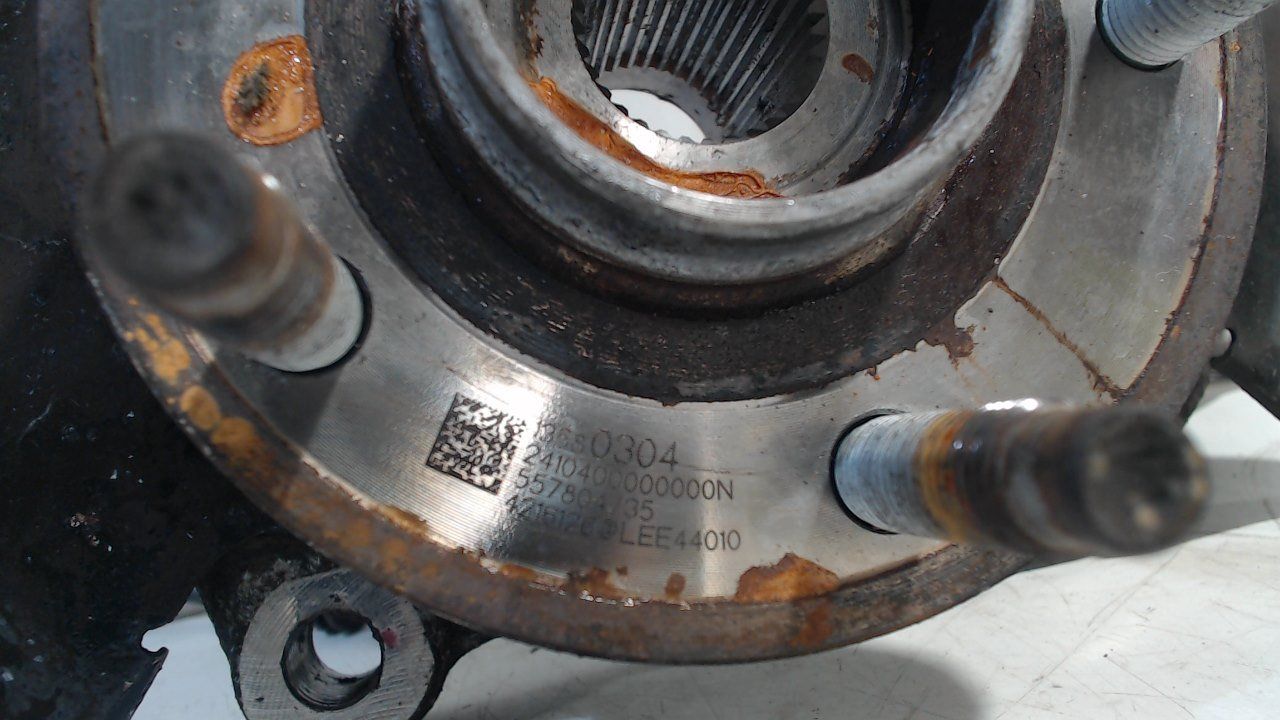 Wielnaaf rechts voor Opel Astra wheel hub usado en Menorca foto 3