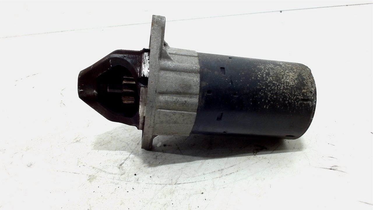 Startmotor Opel Tigra starter motor usado en Menorca foto 2