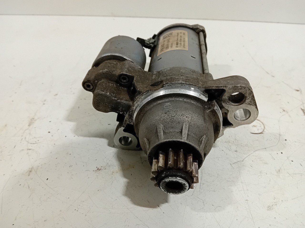 Startmotor Seat Mii starter motor usado en Menorca foto 2