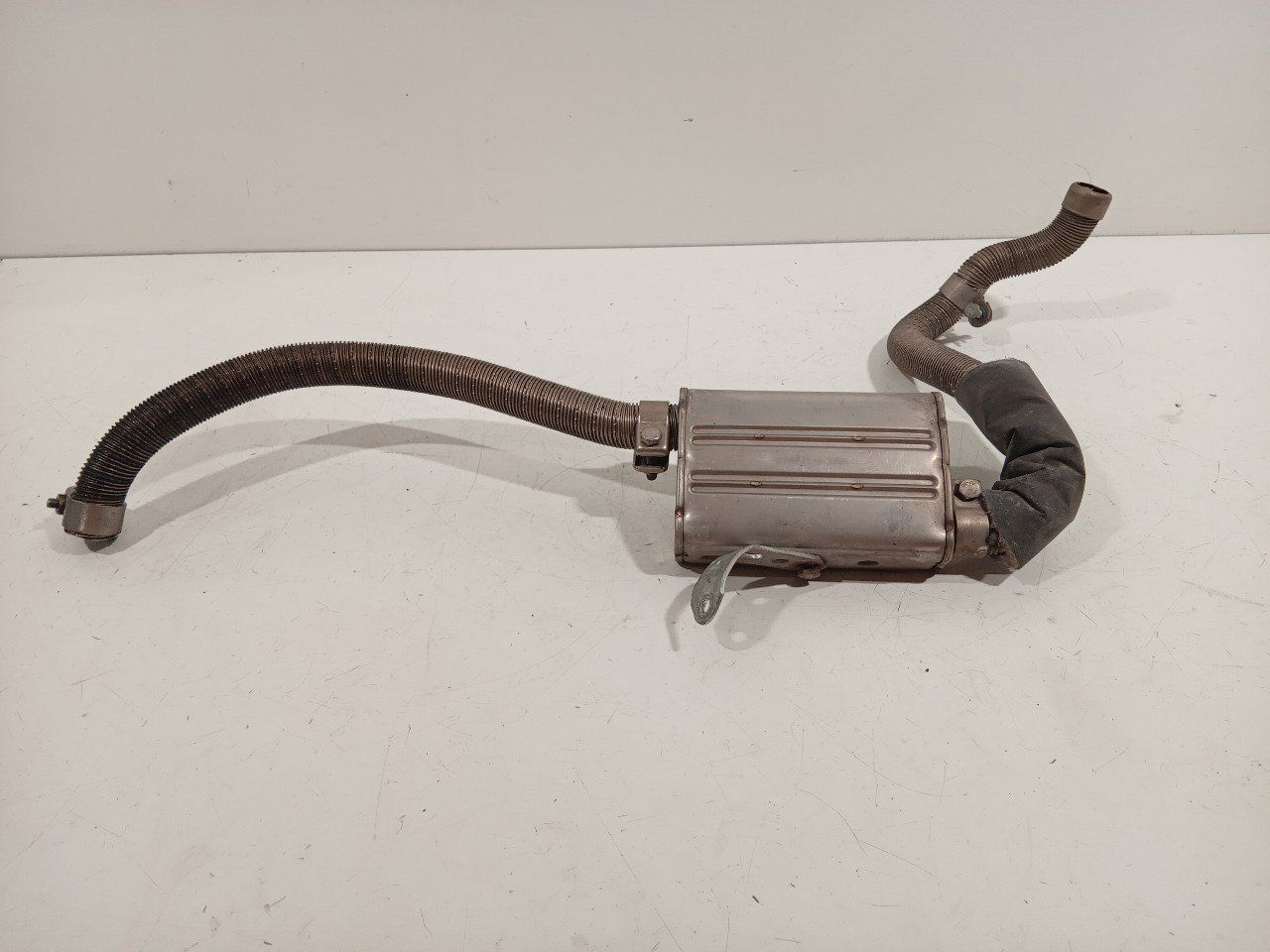 Standkachel Mitsubishi ASX block heater usado en Menorca