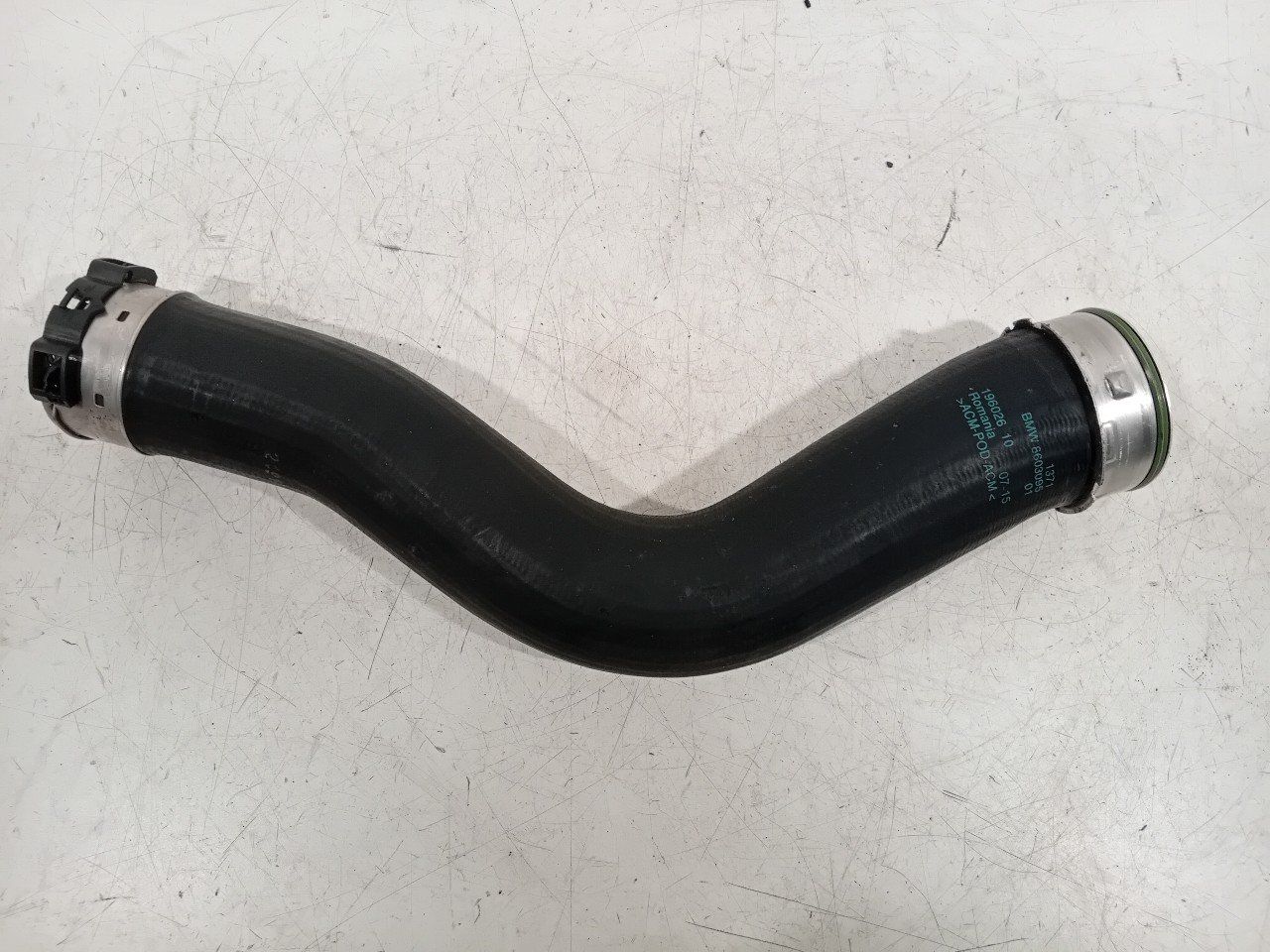 Turbo BMW X5 turbo usado en Menorca foto 2