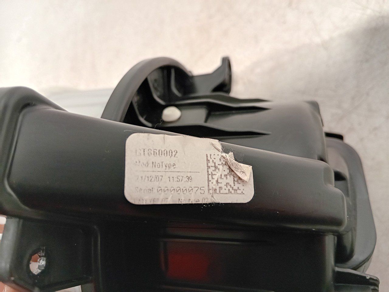 Kachel ventilator motor Volkswagen Polo heater engine booster usado en Menorca foto 7