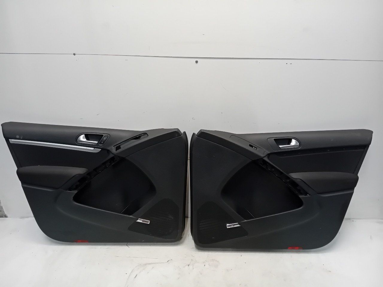 Interieur Volkswagen Tiguan complete interior usado en Menorca foto 6