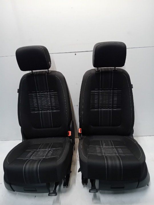 Interieur Volkswagen Tiguan complete interior usado en Menorca