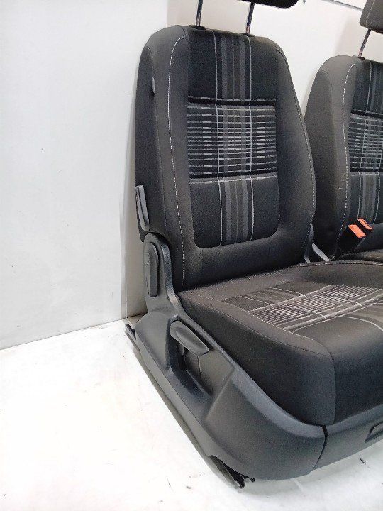 Interieur Volkswagen Tiguan complete interior usado en Menorca foto 2