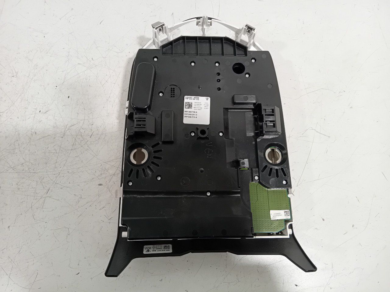 Binnenverlichting Porsche Cayenne interior lighting usado en Menorca foto 5