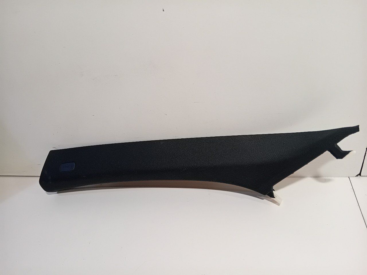 A stijl bekleding links Audi Q7 pillar trim usado en Menorca