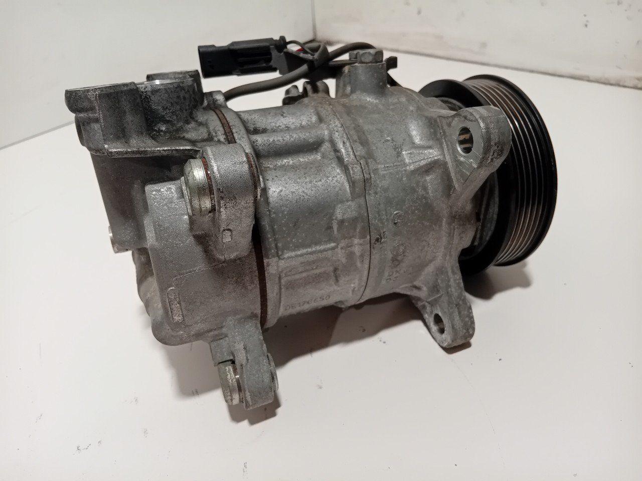 Airco pomp BMW 3 serie air conditioning pump air conditioning compressor usado en Menorca foto 5