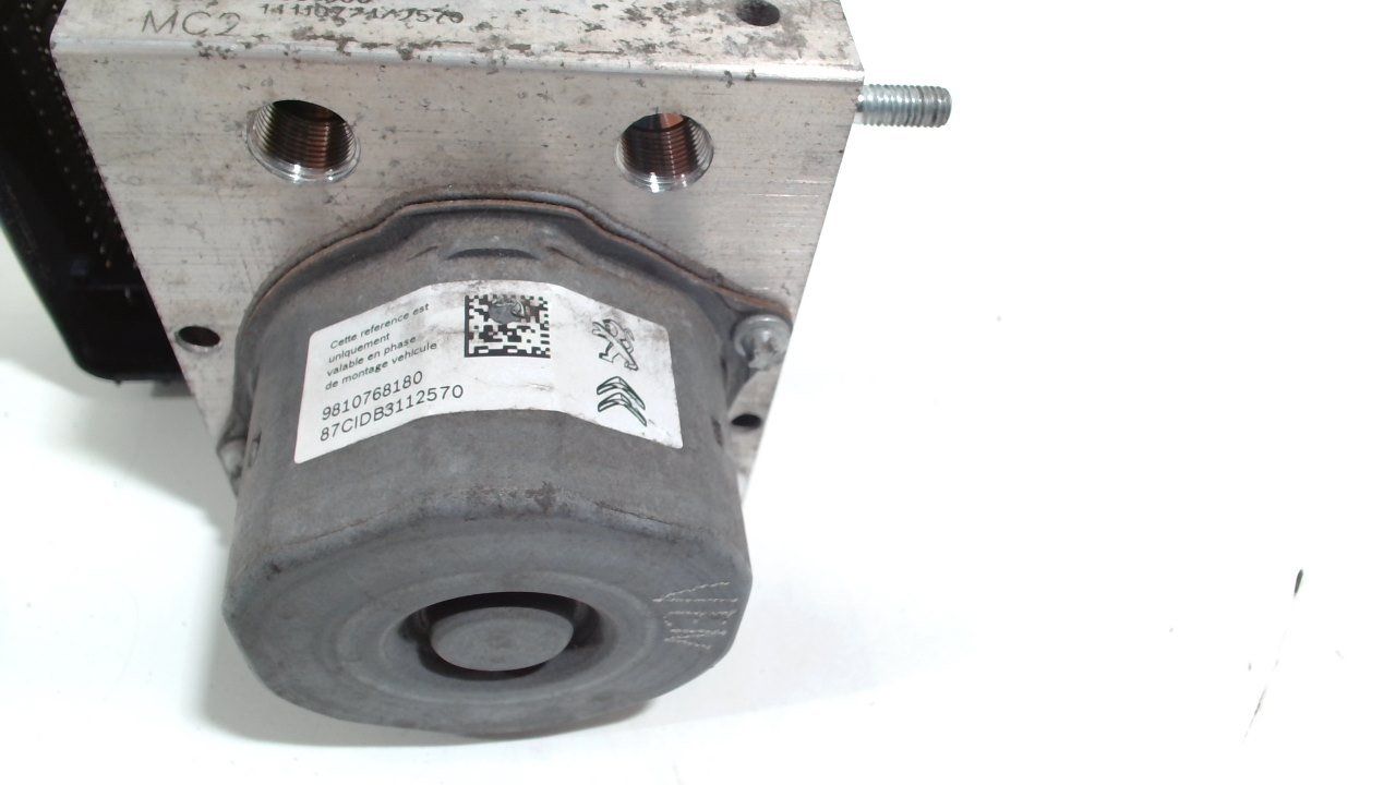 Abs pomp Peugeot 308 abs pump usado en Menorca foto 2