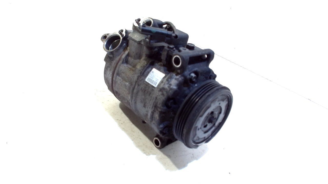 Airco pomp BMW 5 serie air conditioning pump air conditioning compressor usado en Menorca foto 2