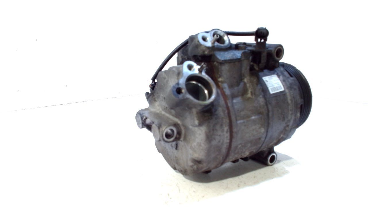 Airco pomp BMW 5 serie air conditioning pump air conditioning compressor usado en Menorca foto 3
