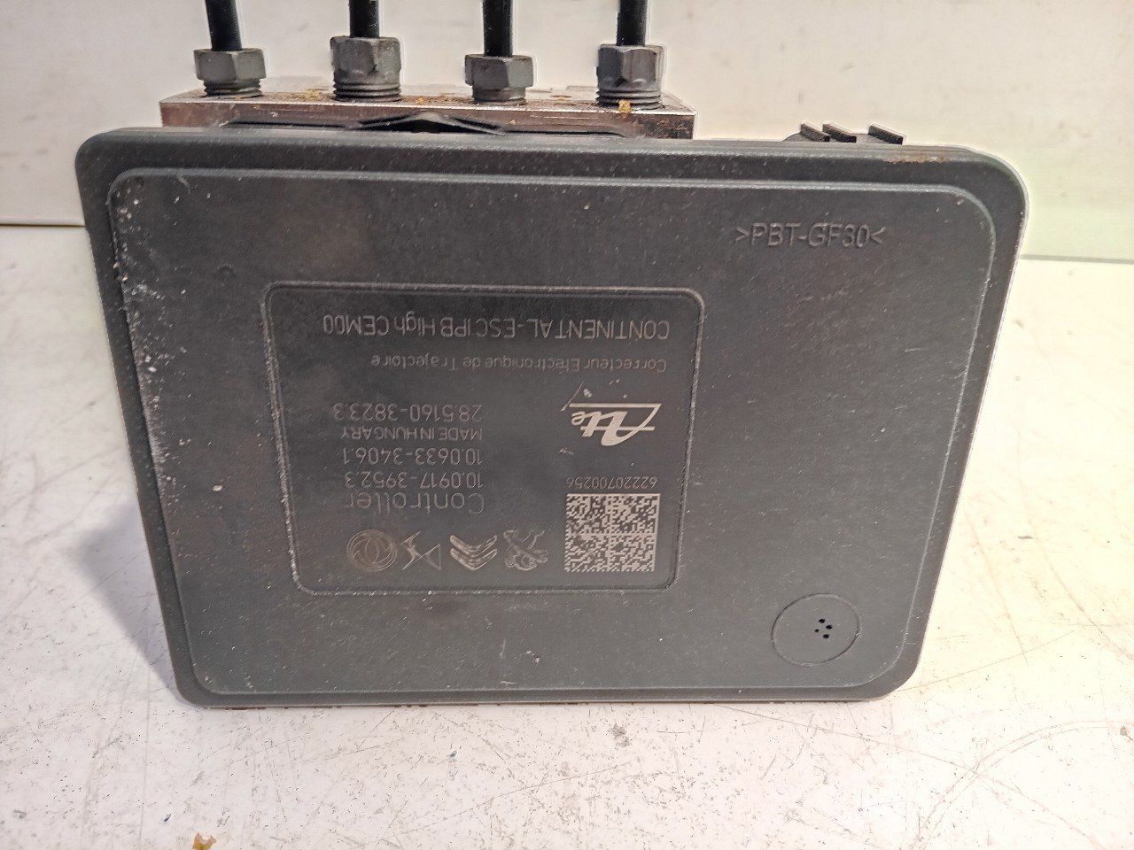 Abs pomp Peugeot 208 abs pump usado en Menorca foto 4