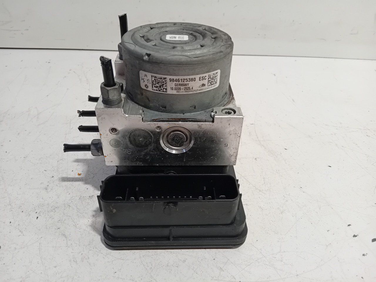 Abs pomp Peugeot 208 abs pump usado en Menorca