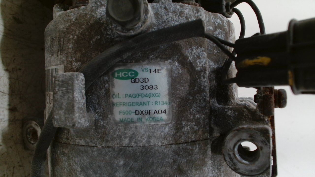 Airco pomp Hyundai iX 35 air conditioning pump air conditioning compressor usado en Menorca foto 2