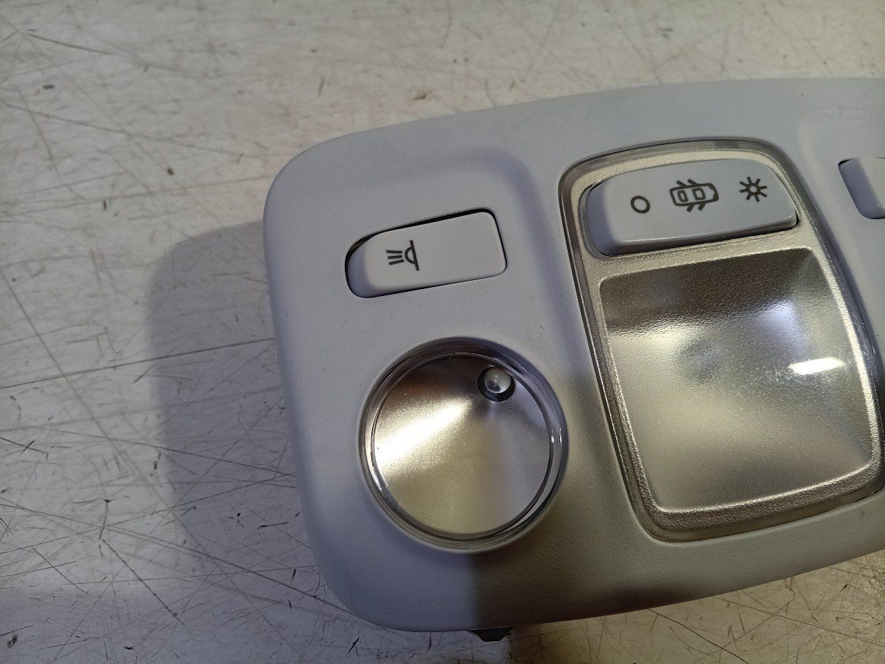 Binnenverlichting Peugeot 5008 interior lighting usado en Menorca foto 2