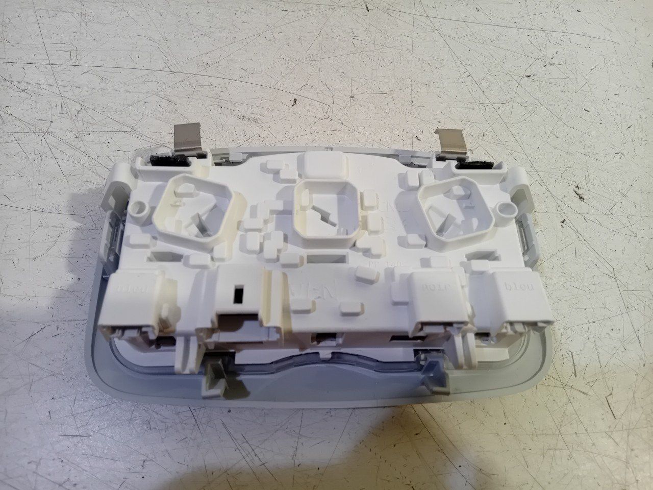 Binnenverlichting Peugeot 5008 interior lighting usado en Menorca foto 4