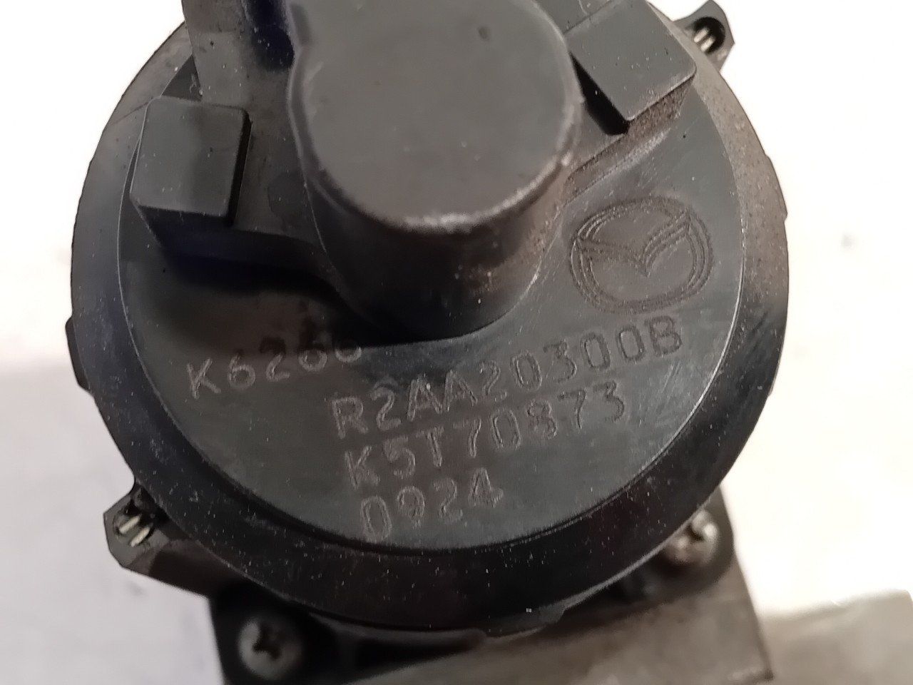 Egr klep Mazda 6 egr valve usado en Menorca foto 5