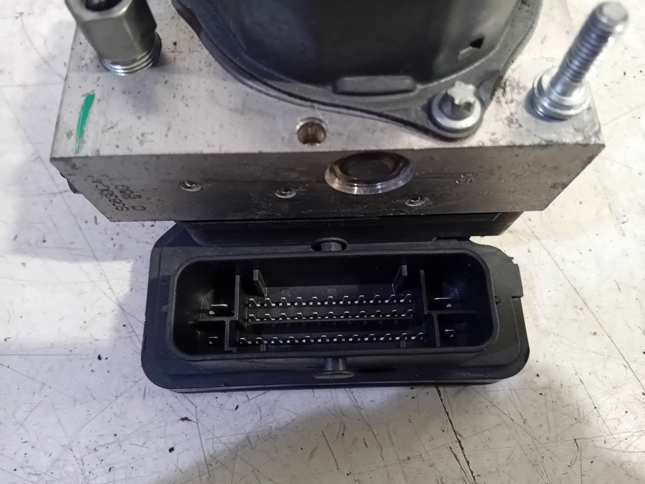 Abs pomp Nissan Pulsar abs pump usado en Menorca foto 4