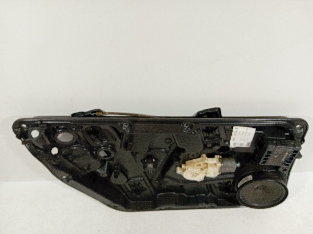 Raammechaniek elektrisch links voor Mercedes-Benz A-Clase window mechanism usado en Menorca foto 2