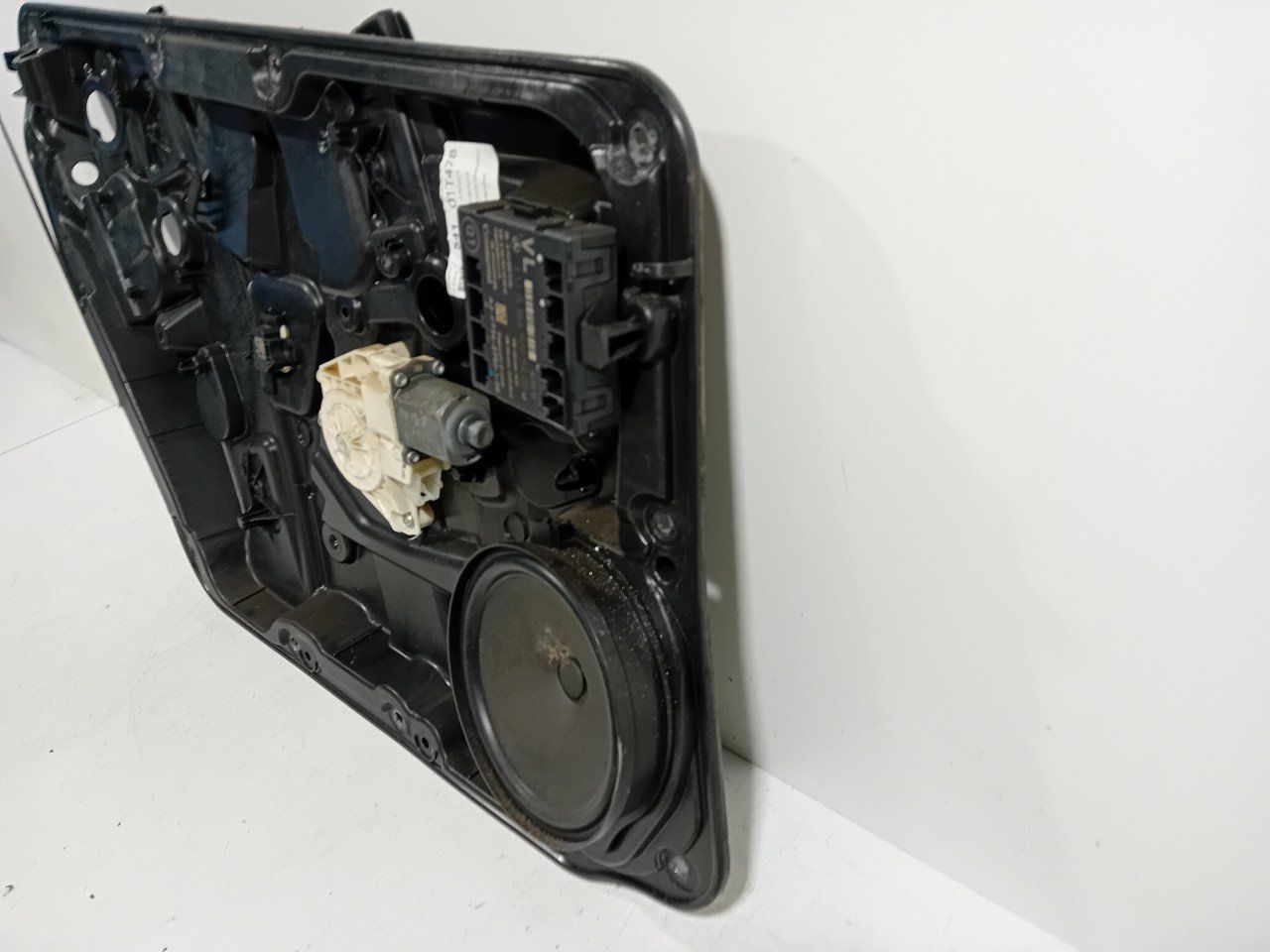 Raammechaniek elektrisch links voor Mercedes-Benz A-Clase window mechanism usado en Menorca foto 4