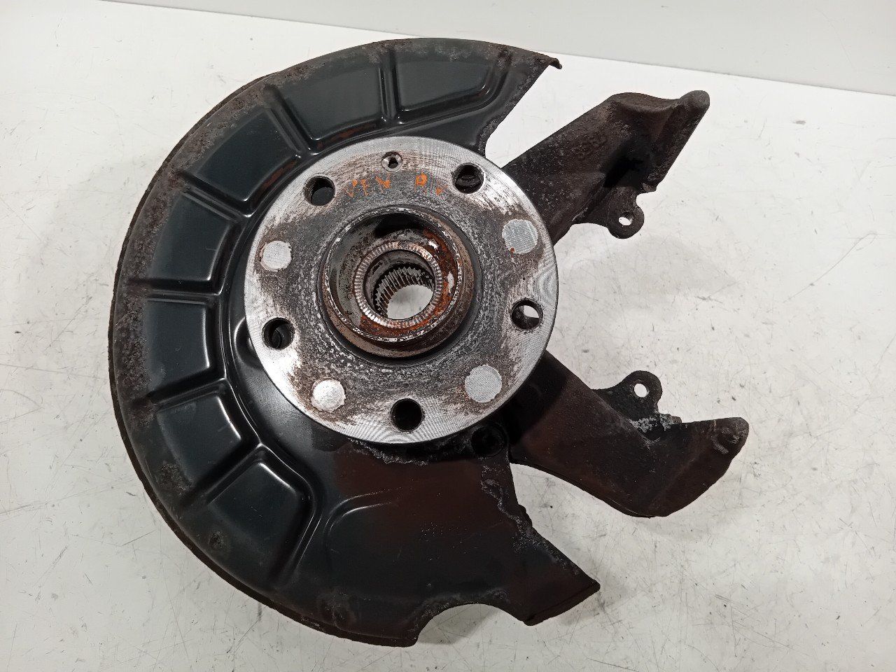Wielnaaf rechts voor Skoda Yeti wheel hub usado en Menorca