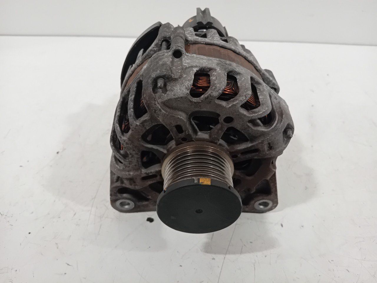 Dynamo Renault Clio dynamo usado en Menorca foto 2